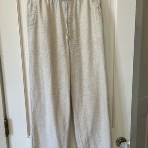 Old Navy Linen Pants